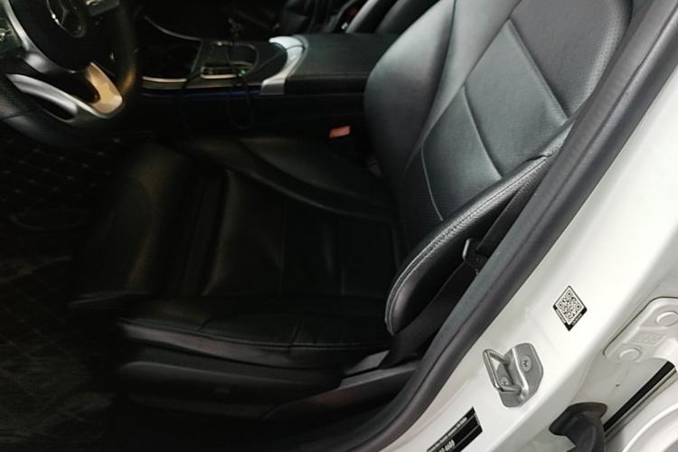 Used Mercedes-Benz C-Class 2020 Restyled C 200 L Fashion Edition Sport Version Left Front Seat