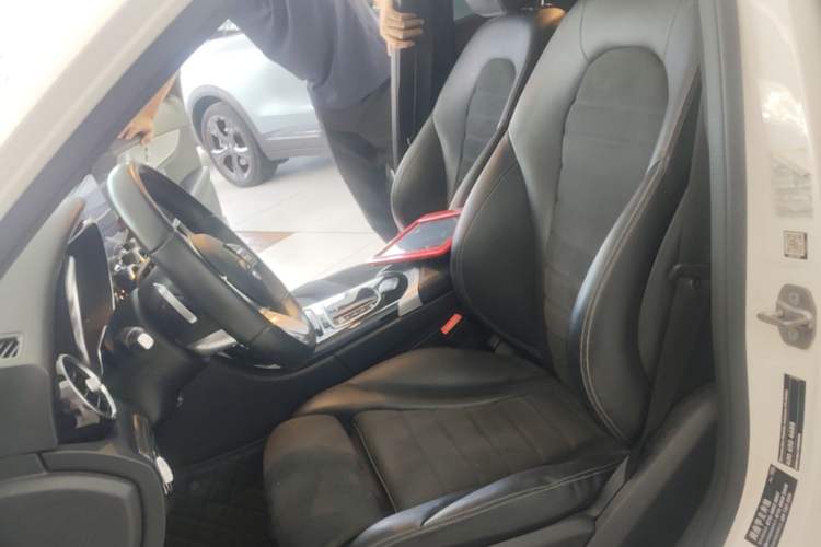 Used Mercedes-Benz C-Class 2020 C 260 Sport Edition Left Front Seat