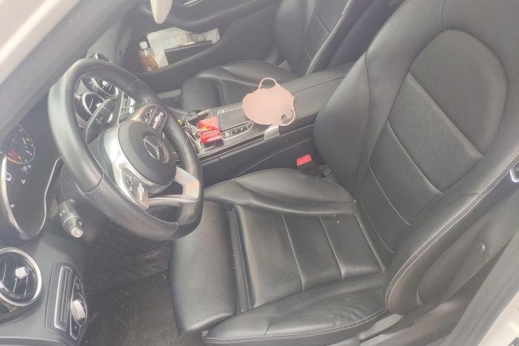 Used Mercedes-Benz C-Class 2020 C 200 L Fashion Edition Sport Version Left Front Seat