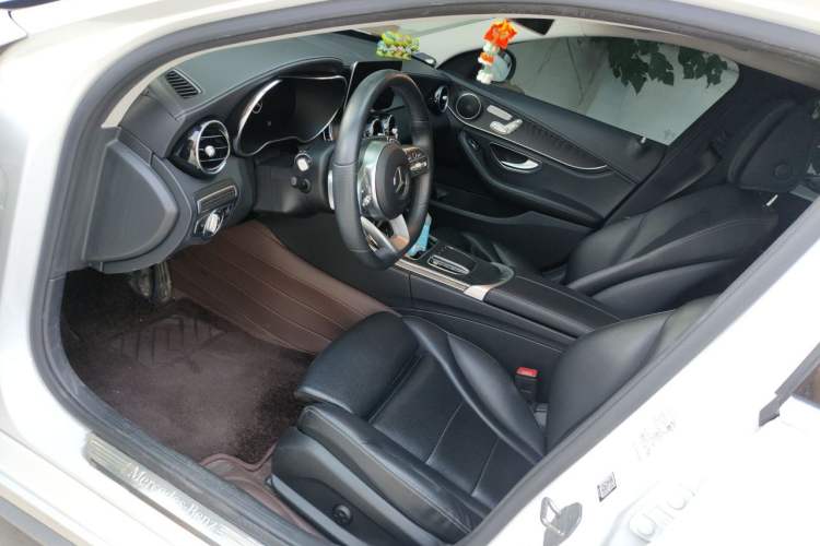 Used Mercedes-Benz C-Class 2020 Restyled C 260 L Sport Edition Left Front Seat