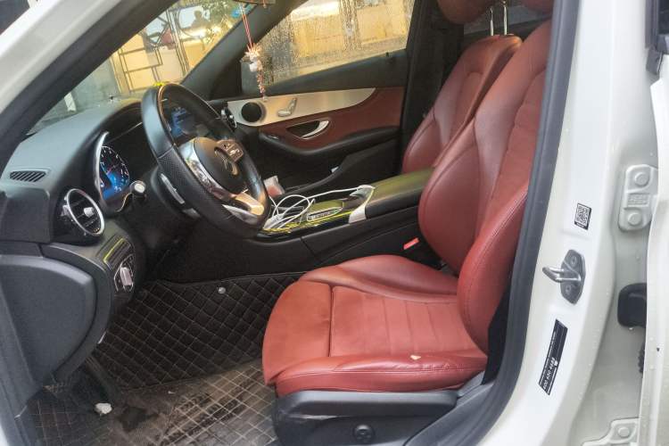 Used Mercedes-Benz C-Class 2020 C 260 Sport Edition Left Front Seat