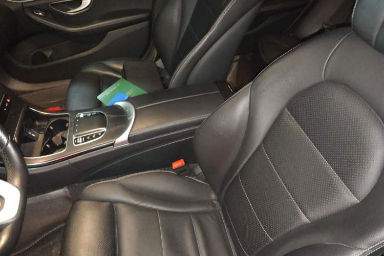 Used Mercedes-Benz C-Class 2020 C 260 L Sport Edition Left Front Seat
