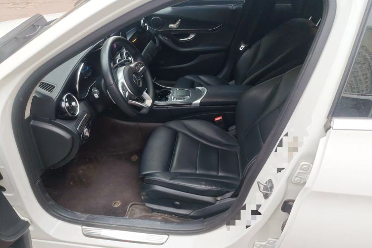 Used Mercedes-Benz C-Class 2020 Restyled C 200 L Fashion Edition Sport Version Left Front Seat