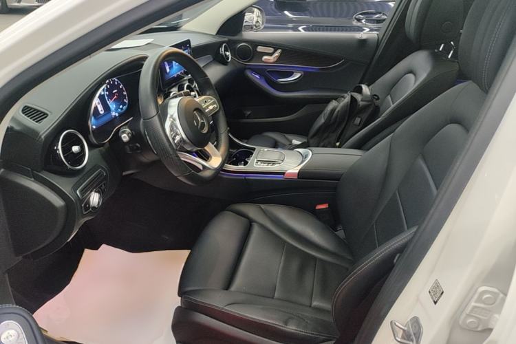 Used Mercedes-Benz C-Class 2020 Restyled C 260 L Sport Edition Left Front Seat