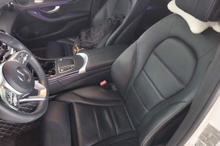 Used Mercedes-Benz C-Class 2020 Restyled C 200 L Fashion Edition Sport Version Left Front Seat