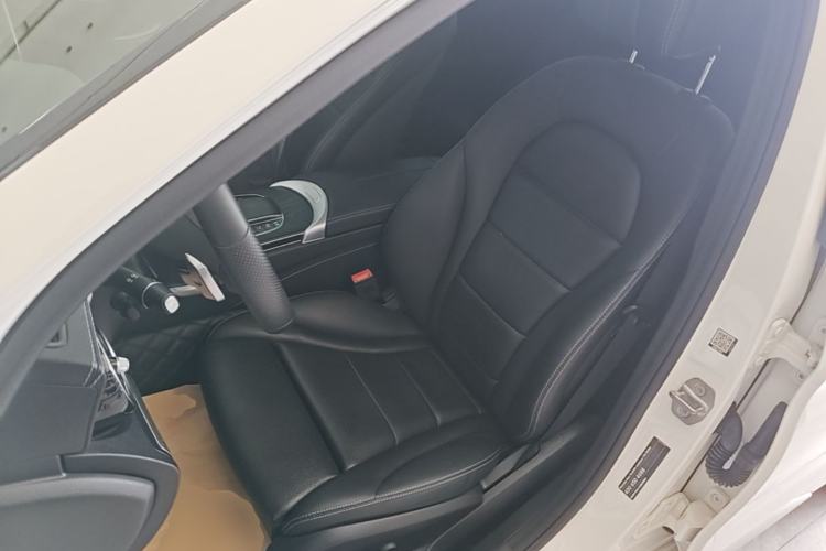 Used Mercedes-Benz C-Class 2020 Restyled C 260 L Sport Edition Left Front Seat