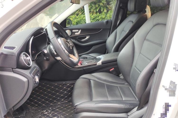 Used Mercedes-Benz C-Class 2020 Restyled C 260 L Sport Edition Left Front Seat