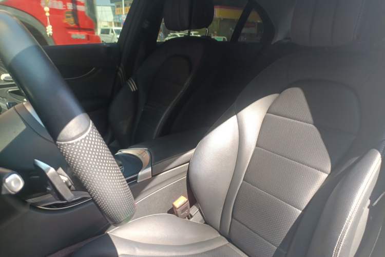 Used Mercedes-Benz C-Class 2020 C 200 L Fashion Edition Sport Version Left Front Seat