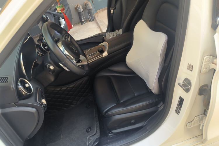 Used Mercedes-Benz C-Class 2020 Restyled C 260 L Sport Edition Left Front Seat