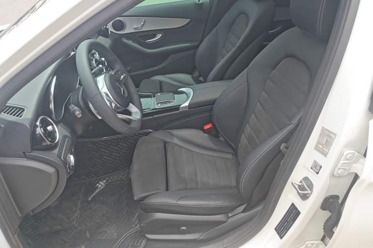 Used Mercedes-Benz C-Class 2020 Restyled C 260 Sport Edition Left Front Seat