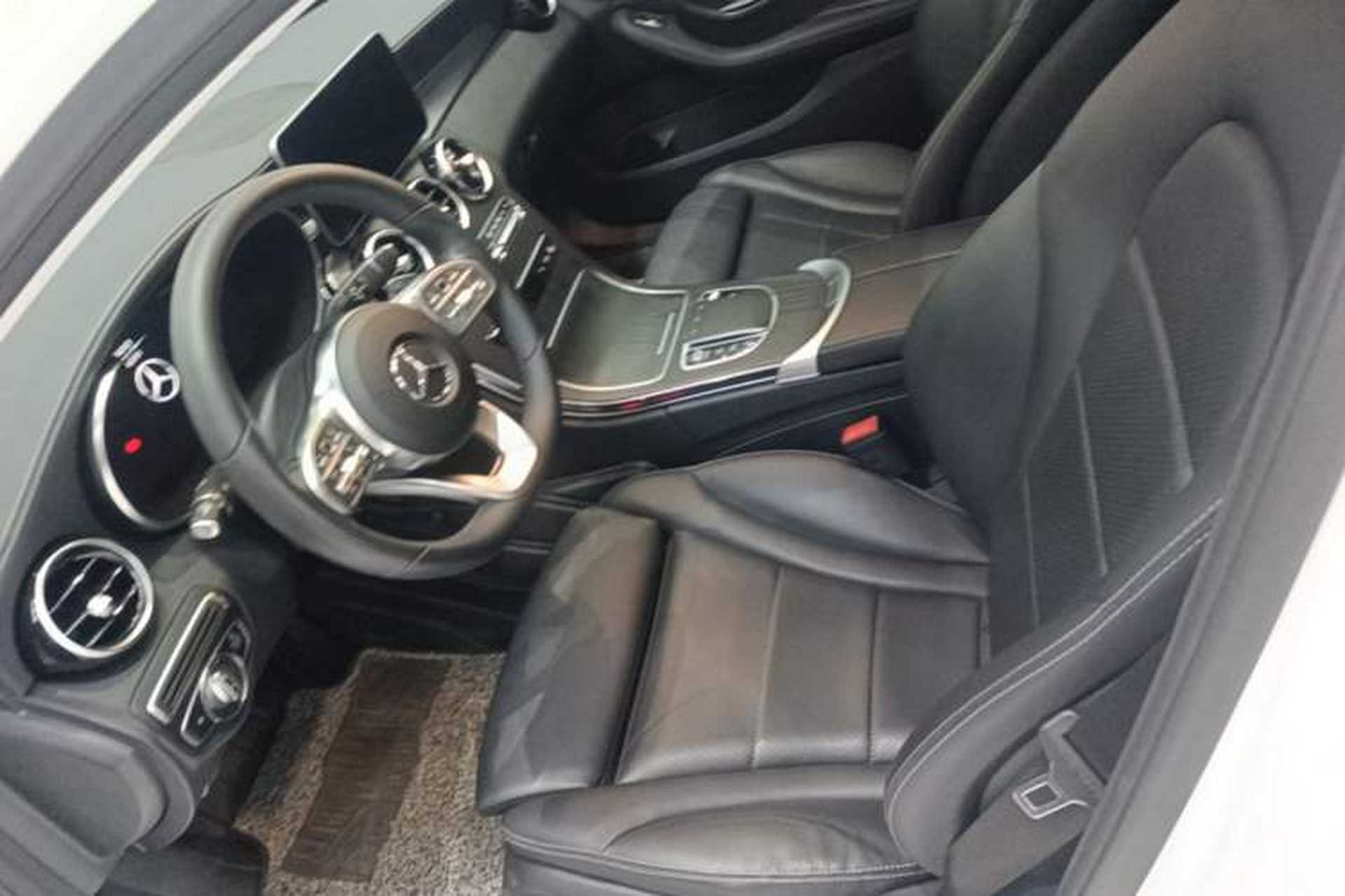 Used Mercedes-Benz C-Class 2020 Restyled C 200 L Fashion Edition Sport Version Left Front Seat