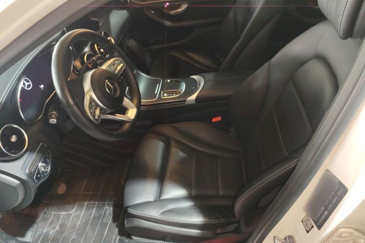 Used Mercedes-Benz C-Class 2020 C 260 L Sport Edition Left Front Seat