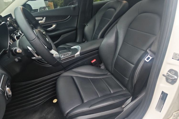 Used Mercedes-Benz C-Class 2020 C 260 L Sport Edition Left Front Seat