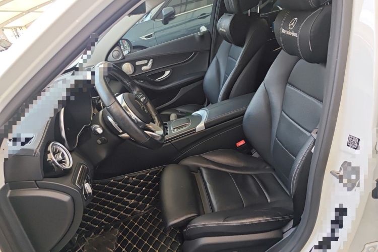 Used Mercedes-Benz C-Class 2020 C 260 L Sport Edition Left Front Seat