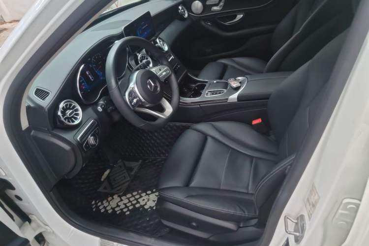Used Mercedes-Benz C-Class 2020 C 260 L Sport Edition Left Front Seat
