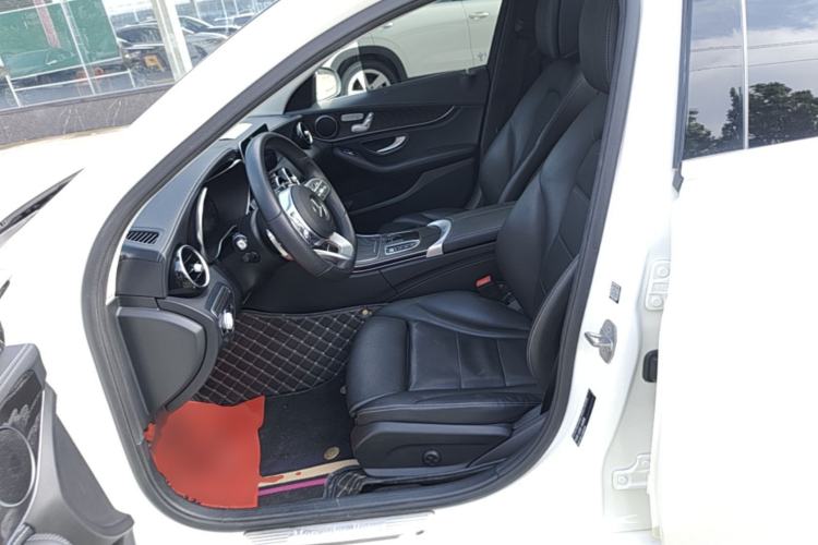 Used Mercedes-Benz C-Class 2020 Restyled C 260 L Sport Edition Left Front Seat
