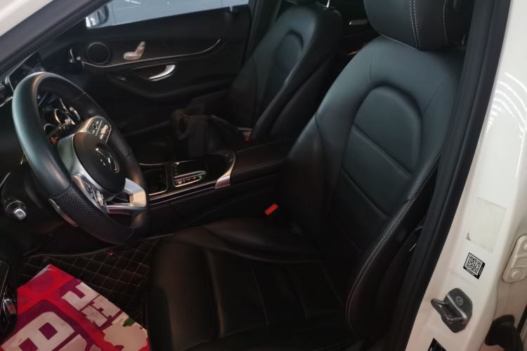 Used Mercedes-Benz C-Class 2020 C 200 L Fashion Edition Sport Version Left Front Seat