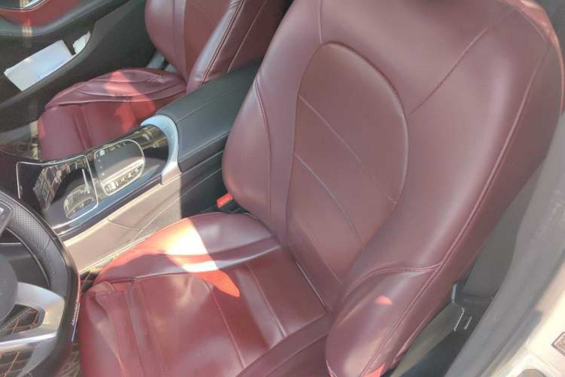 Used Mercedes-Benz C-Class 2020 Restyled C 260 Sport Edition Left Front Seat