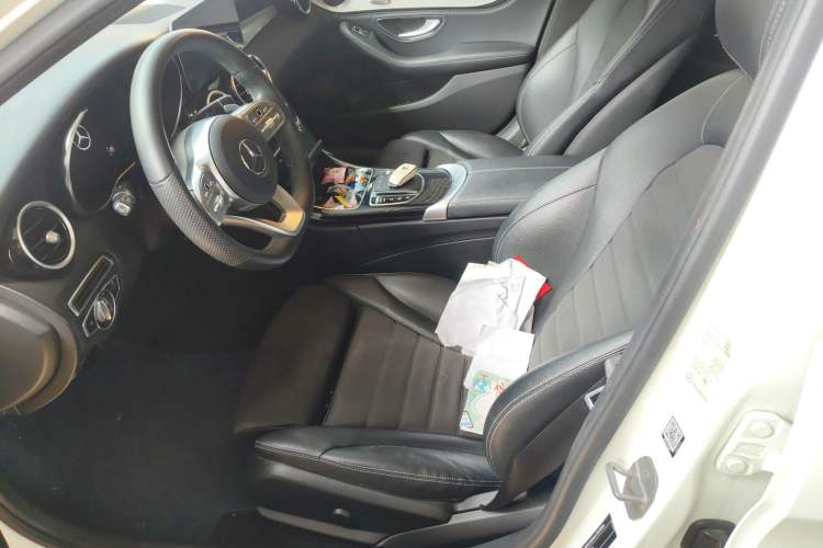 Used Mercedes-Benz C-Class 2020 C 260 Sport Edition Left Front Seat
