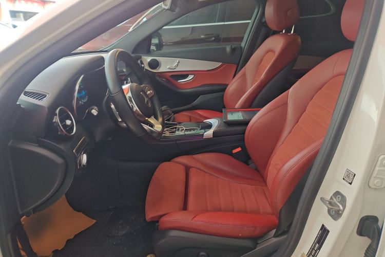 Used Mercedes-Benz C-Class 2020 Restyled C 260 Sport Edition Left Front Seat