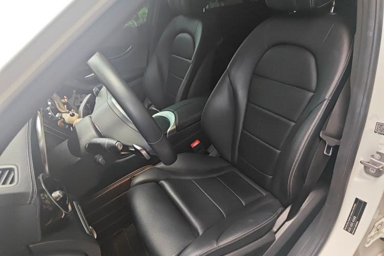 Used Mercedes-Benz C-Class 2020 Restyled C 260 L Sport Edition Left Front Seat