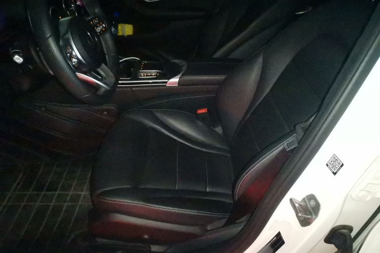 Used Mercedes-Benz C-Class 2020 Restyled C 260 L Sport Edition Left Front Seat