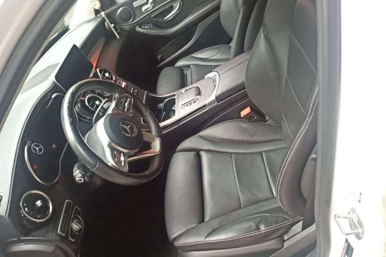 Used Mercedes-Benz C-Class 2020 C 260 L Sport Edition Left Front Seat