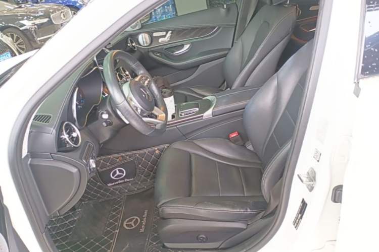 Used Mercedes-Benz C-Class 2020 C 260 L Sport Edition Left Front Seat