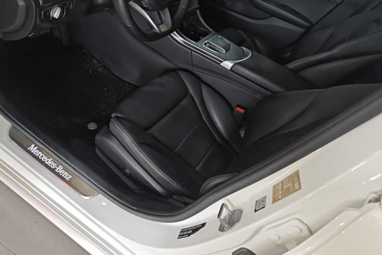Used Mercedes-Benz C-Class 2020 Restyled C 260 L Sport Edition Left Front Seat