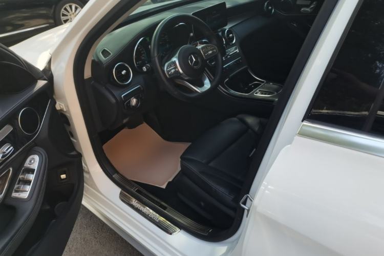 Used Mercedes-Benz C-Class 2020 C 260 L Sport Edition Left Front Seat