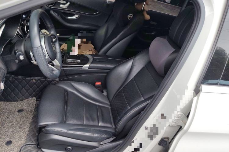 Used Mercedes-Benz C-Class 2020 Restyled C 260 L Sport Edition Left Front Seat