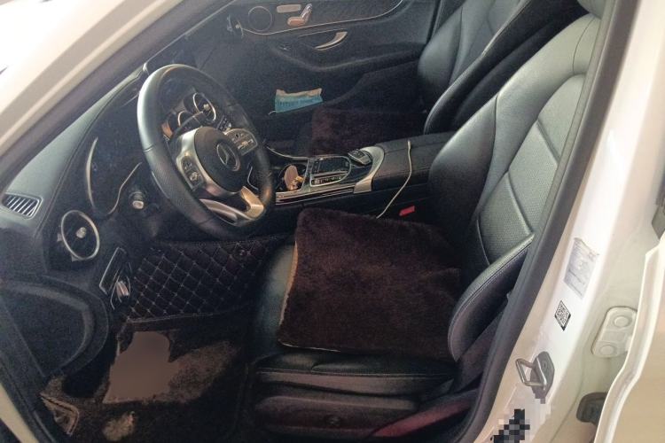 Used Mercedes-Benz C-Class 2020 C 260 L Sport Edition Left Front Seat