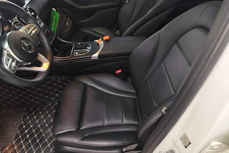 Used Mercedes-Benz C-Class 2020 C 260 L Sport Edition Left Front Seat
