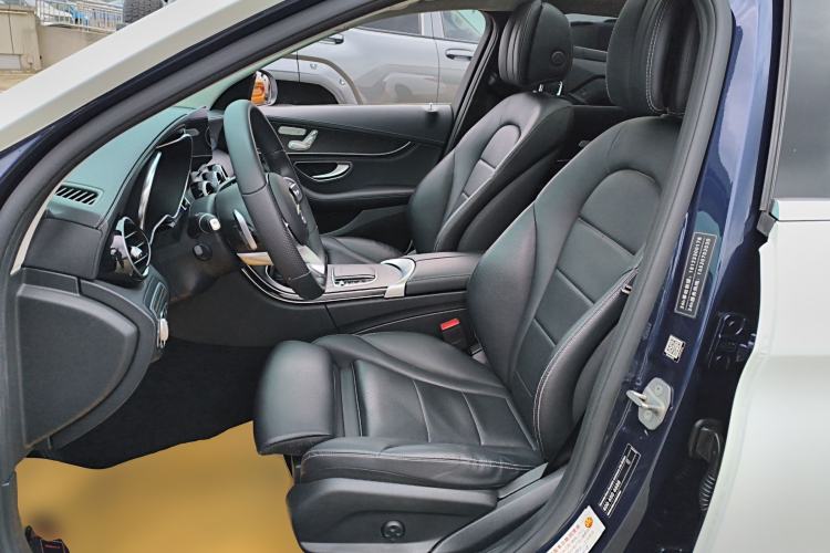 Used Mercedes-Benz C-Class 2020 C 260 L Sport Edition Left Front Seat