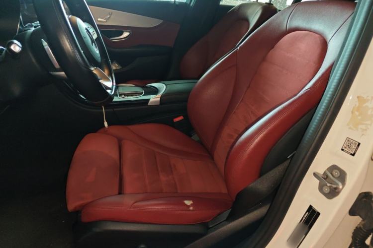 Used Mercedes-Benz C-Class 2020 C 260 Sport Edition Left Front Seat