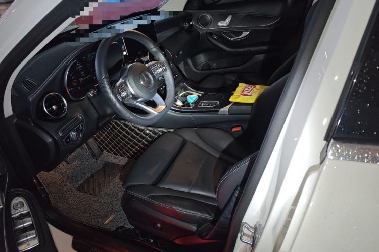 Used Mercedes-Benz C-Class 2020 C 200 L Fashion Edition Sport Version Left Front Seat