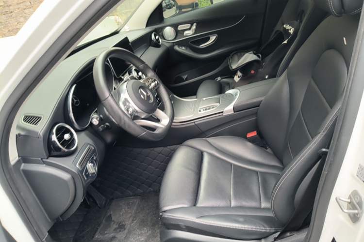 Used Mercedes-Benz C-Class 2020 Restyled C 260 L Sport Edition Left Front Seat