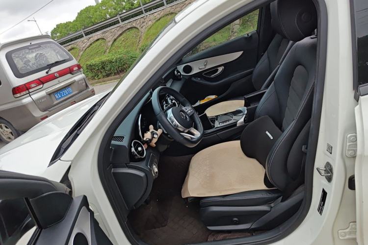 Used Mercedes-Benz C-Class 2020 C 260 Sport Edition Left Front Seat