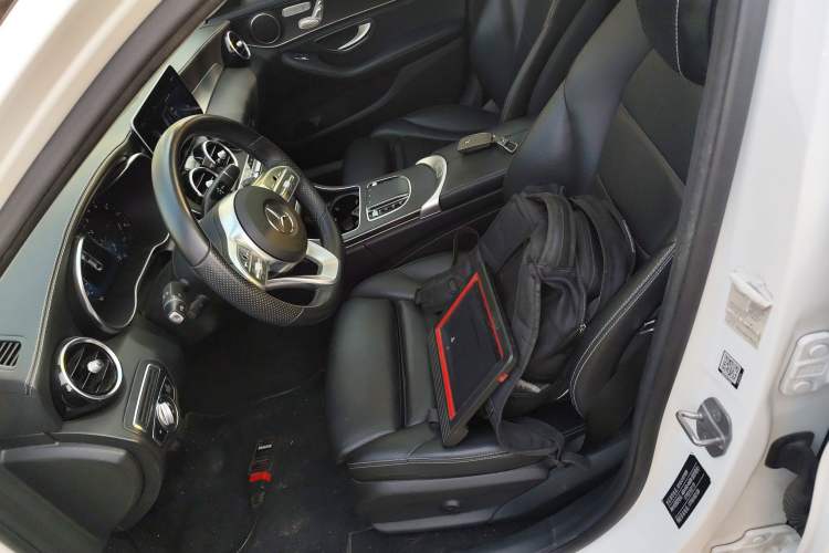 Used Mercedes-Benz C-Class 2020 C 260 L Sport Edition Left Front Seat