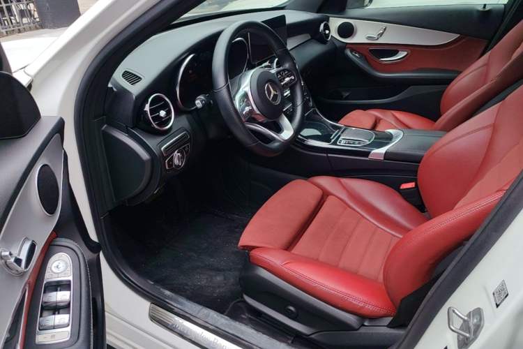 Used Mercedes-Benz C-Class 2020 Restyled C 260 Sport Edition Left Front Seat
