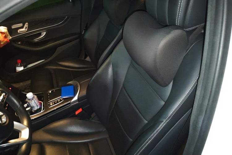 Used Mercedes-Benz C-Class 2020 Restyled C 260 L Sport Edition Left Front Seat