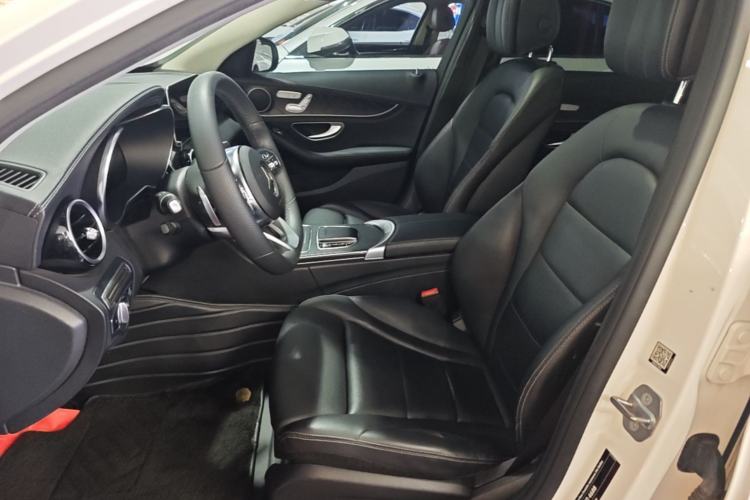 Used Mercedes-Benz C-Class 2020 Restyled C 260 L Sport Edition Left Front Seat