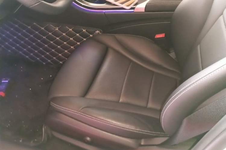 Used Mercedes-Benz C-Class 2020 Restyled C 260 L Sport Edition Left Front Seat
