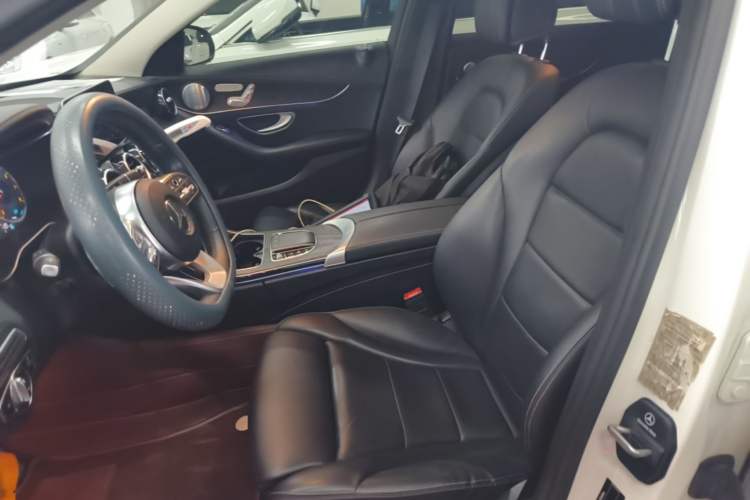 Used Mercedes-Benz C-Class 2020 Restyled C 260 L Sport Edition Left Front Seat