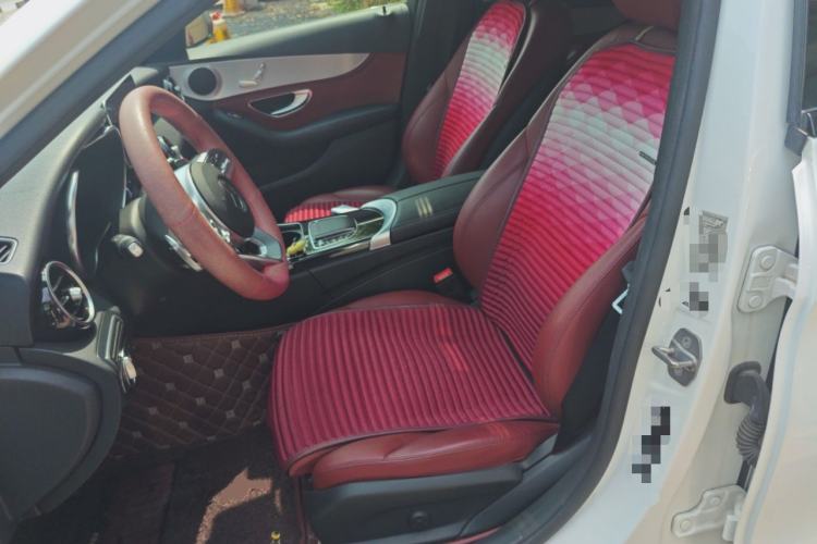 Used Mercedes-Benz C-Class 2020 C 260 Sport Edition Left Front Seat