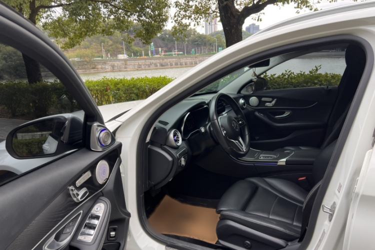 Used Mercedes-Benz C-Class 2020 C 260 Estate Left Front Seat