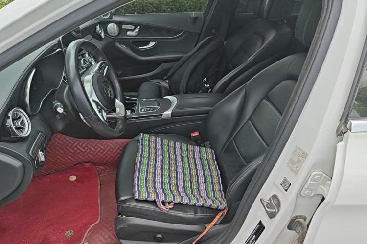 Used Mercedes-Benz C-Class 2020 Restyled C 260 L Sport Edition Left Front Seat
