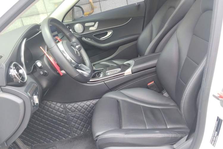 Used Mercedes-Benz C-Class 2020 Restyled C 260 L Sport Edition Left Front Seat