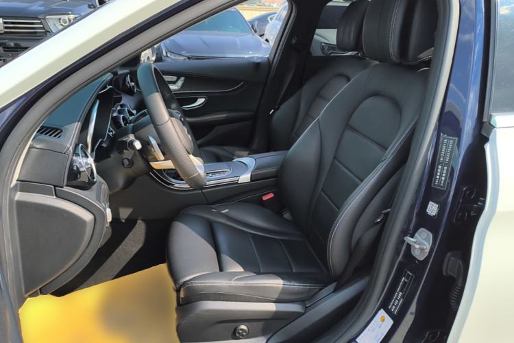 Used Mercedes-Benz C-Class 2020 C 260 L Sport Edition Left Front Seat