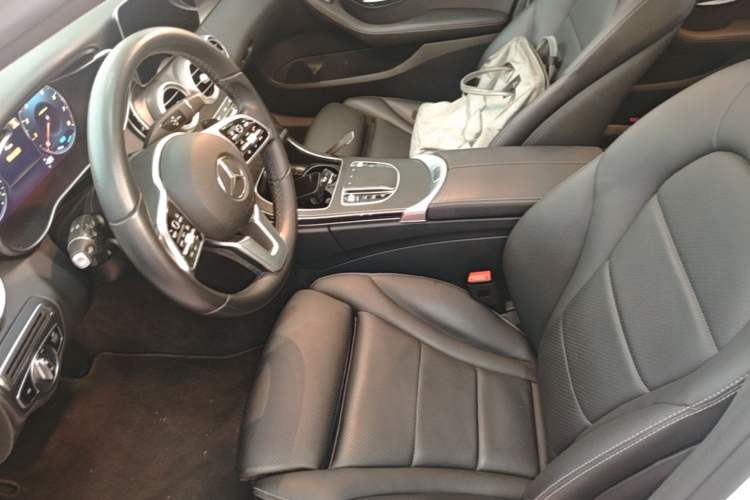 Used Mercedes-Benz C-Class 2020 Facelifted C 260 Estate Left Front Seat